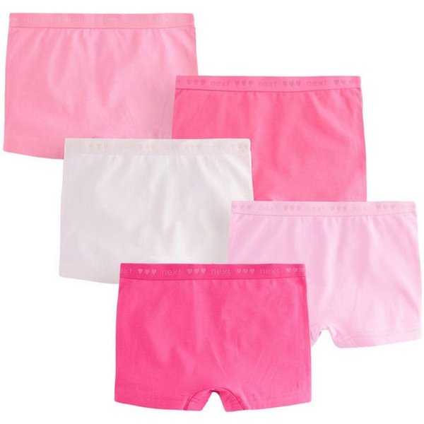 Next Schlüpfer Shorts im 5er-Pack (5-St)