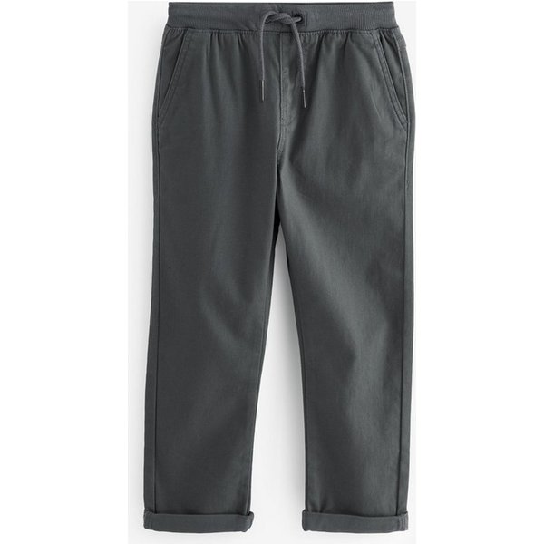 Next Schlupfhose Schlupfhose mit geripptem Bund (1-tlg)