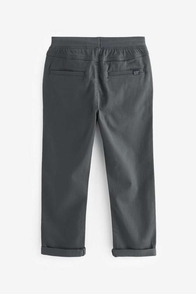 Next Schlupfhose Schlupfhose mit geripptem Bund (1-tlg) – Bild 2 von 3