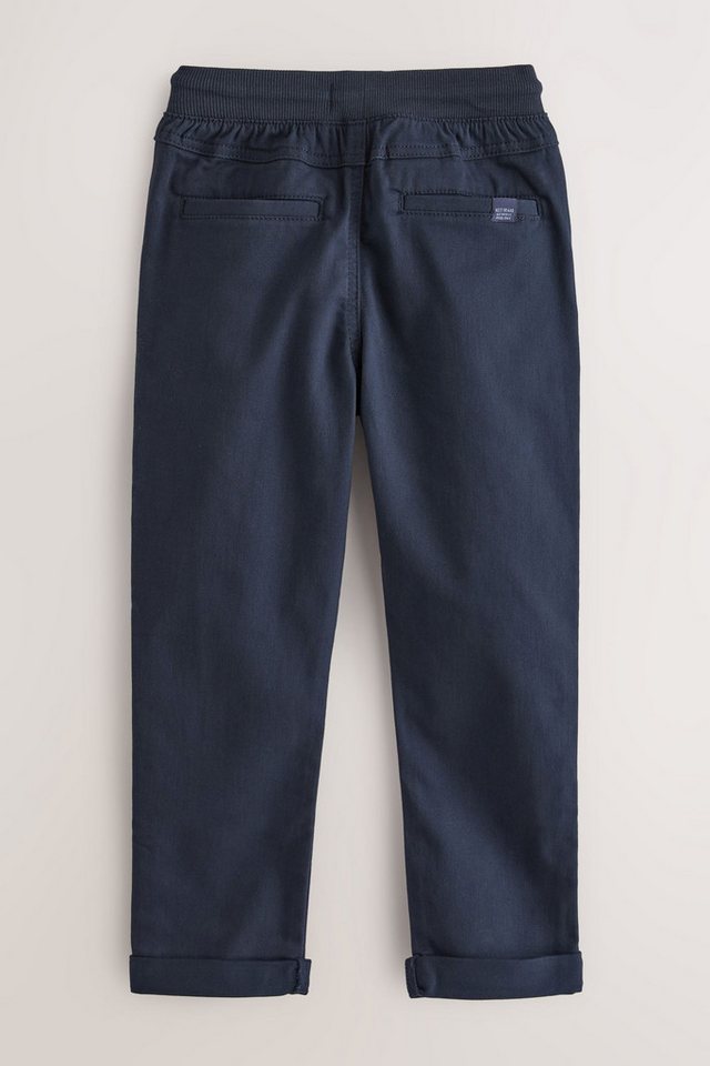 Next Schlupfhose Schlupfhose mit geripptem Bund (1-tlg) – Bild 2 von 3