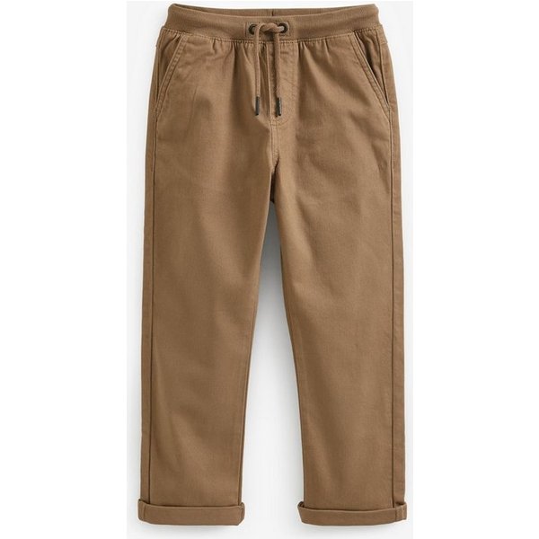 Next Schlupfhose Schlupfhose mit geripptem Bund (1-tlg)