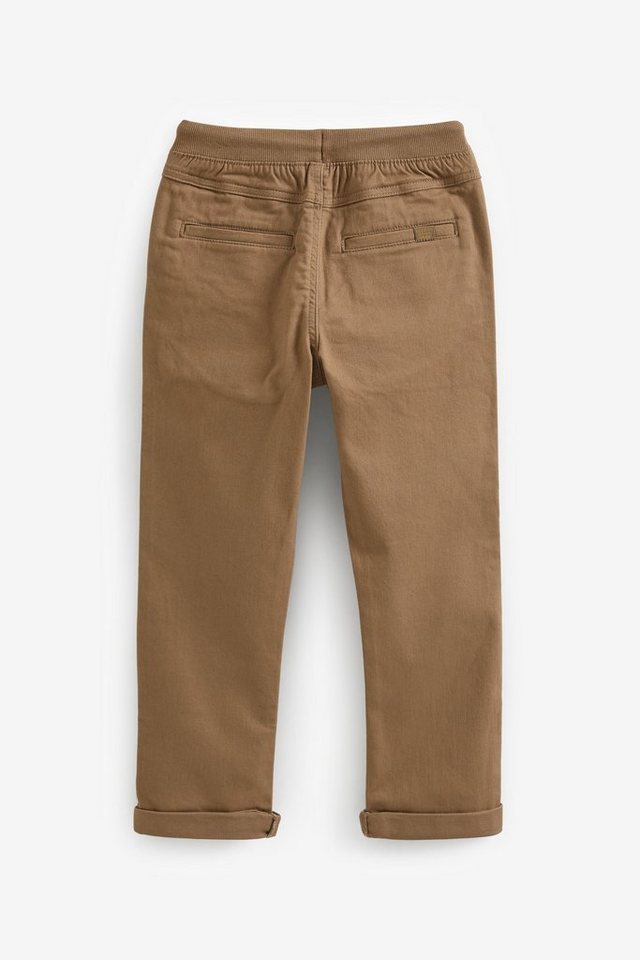 Next Schlupfhose Schlupfhose mit geripptem Bund (1-tlg) – Bild 2 von 3