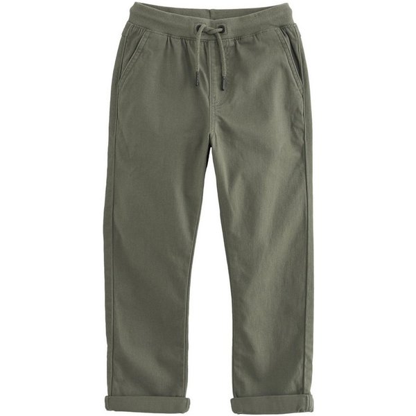Next Schlupfhose Schlupfhose mit geripptem Bund (1-tlg)