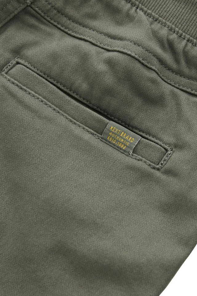 Next Schlupfhose Schlupfhose mit geripptem Bund (1-tlg) – Bild 3 von 4