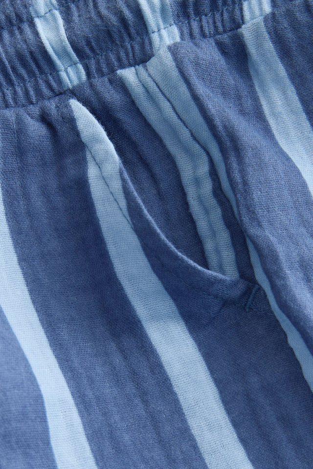 Next Schlupfhose Weiche, strukturierte Schlupf-Hose (1-tlg) – Bild 3 von 4