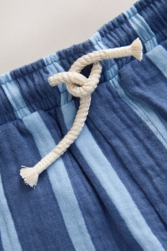 Next Schlupfhose Weiche, strukturierte Schlupf-Hose (1-tlg) – Bild 4 von 4