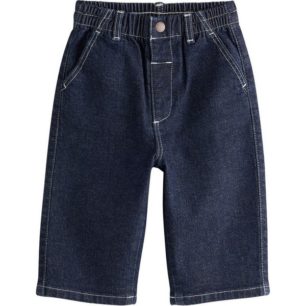 Next Schlupfjeans Weit geschnittene Jeans (1-tlg)