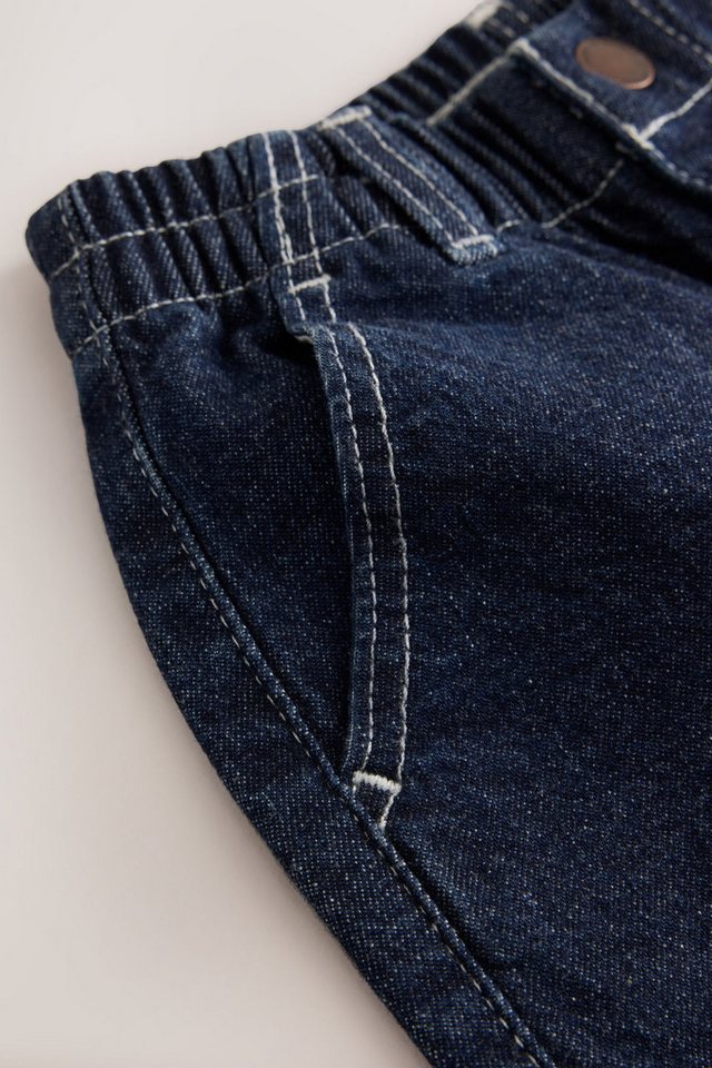 Next Schlupfjeans Weit geschnittene Jeans (1-tlg) – Bild 3 von 4