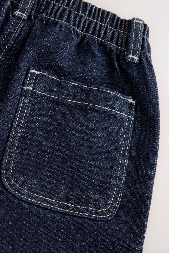 Next Schlupfjeans Weit geschnittene Jeans (1-tlg) – Bild 4 von 4