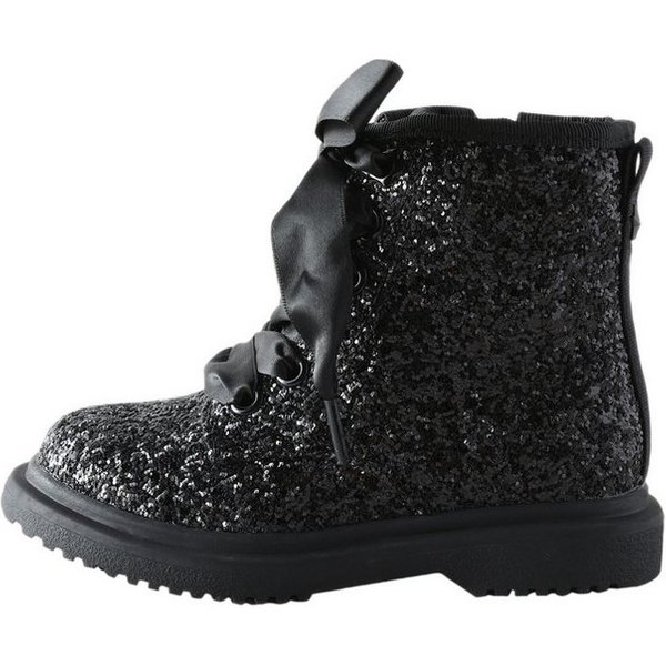 Next Schnür-Stiefeletten, weite Passform Stiefelette