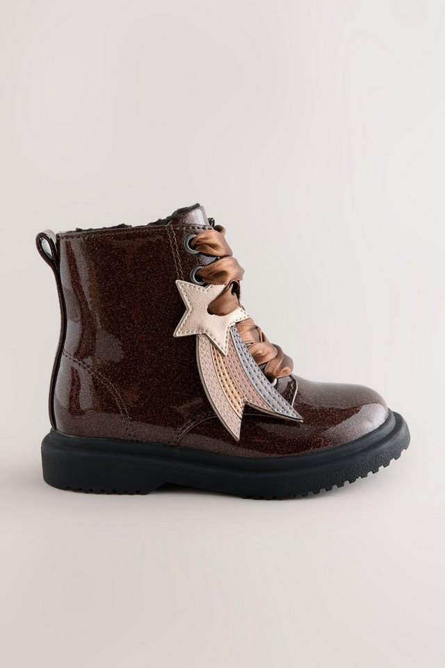 Next Schnür-Stiefeletten Stiefelette – Bild 2 von 5