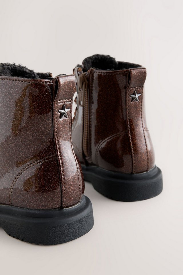 Next Schnür-Stiefeletten Stiefelette – Bild 3 von 5