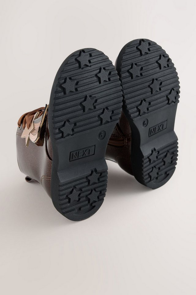 Next Schnür-Stiefeletten Stiefelette – Bild 5 von 5