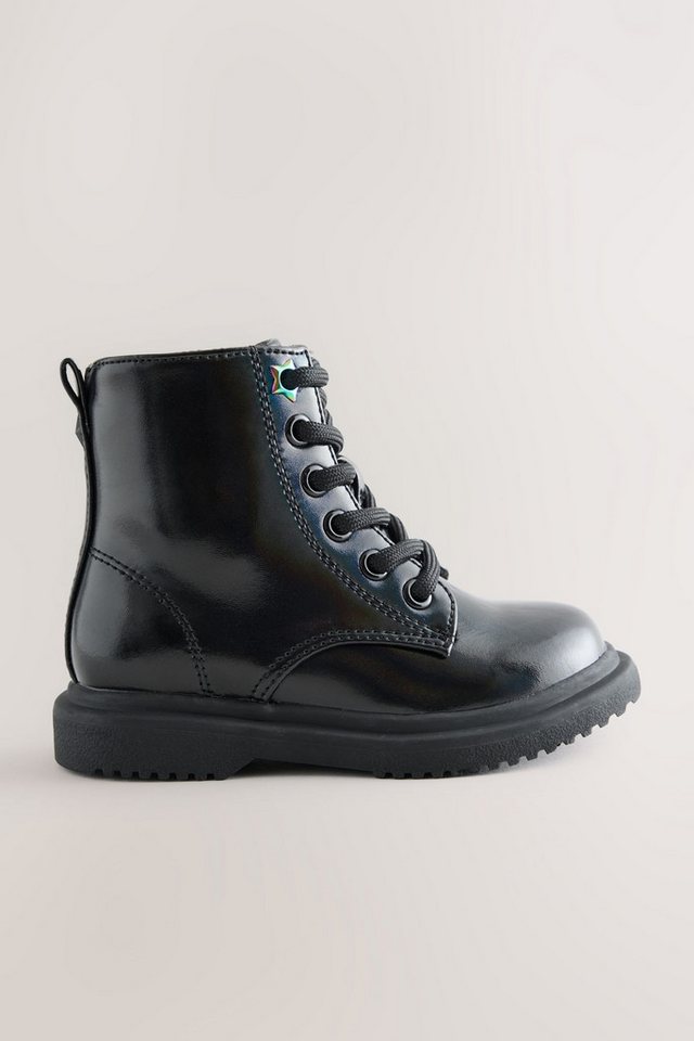 Next Schnür-Stiefeletten Stiefelette – Bild 2 von 5