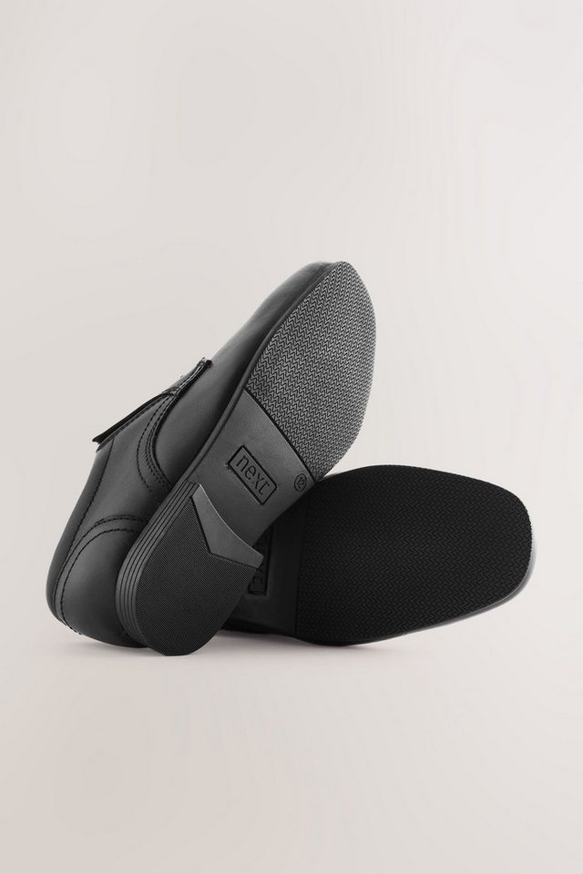 Next Schnürschuhe aus Leder, extra weite Passform Schnürschuh – Bild 3 von 5