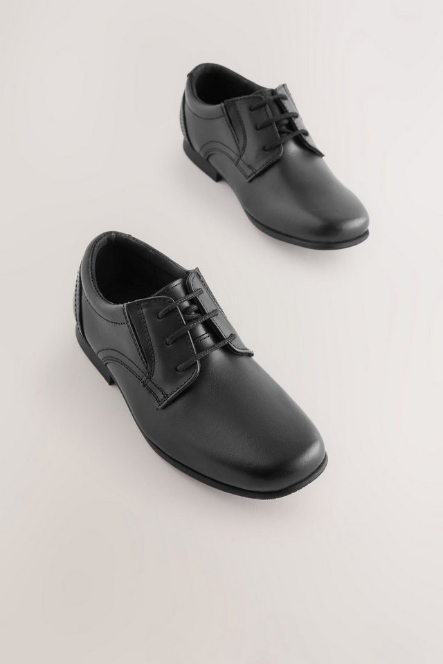 Next Schnürschuhe aus Leder, extra weite Passform Schnürschuh – Bild 5 von 5