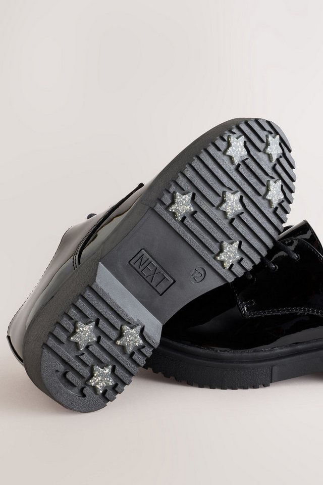 Next Schnürschuhe mit dicker Sohle, weite Passform Schnürschuh – Bild 3 von 5