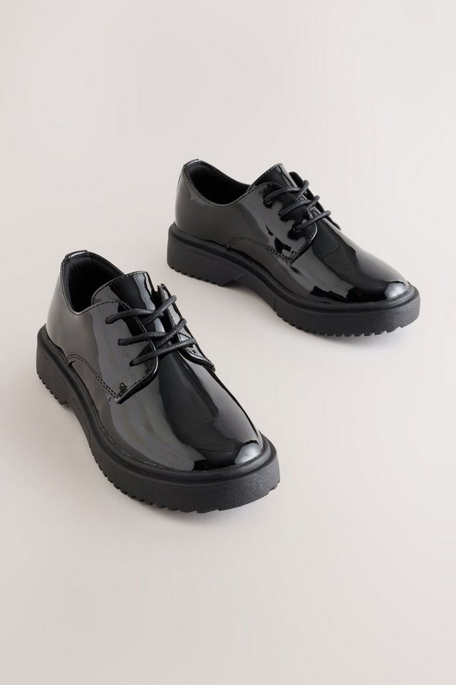 Next Schnürschuhe mit dicker Sohle, weite Passform Schnürschuh – Bild 5 von 5