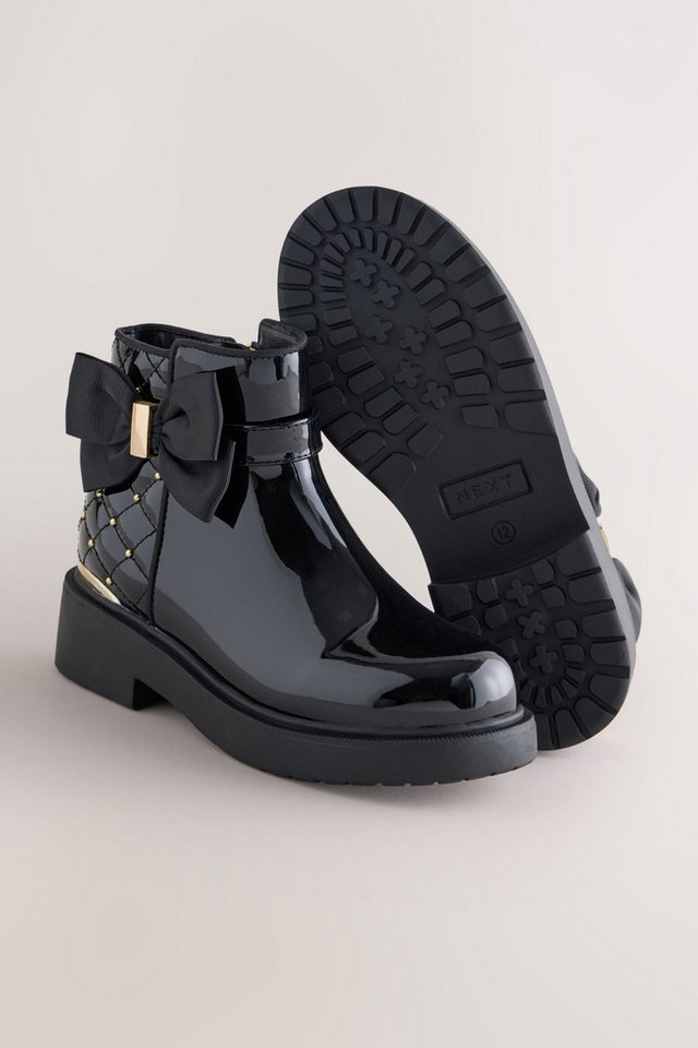 Next Schnürstiefel Schnürstiefelette – Bild 2 von 5
