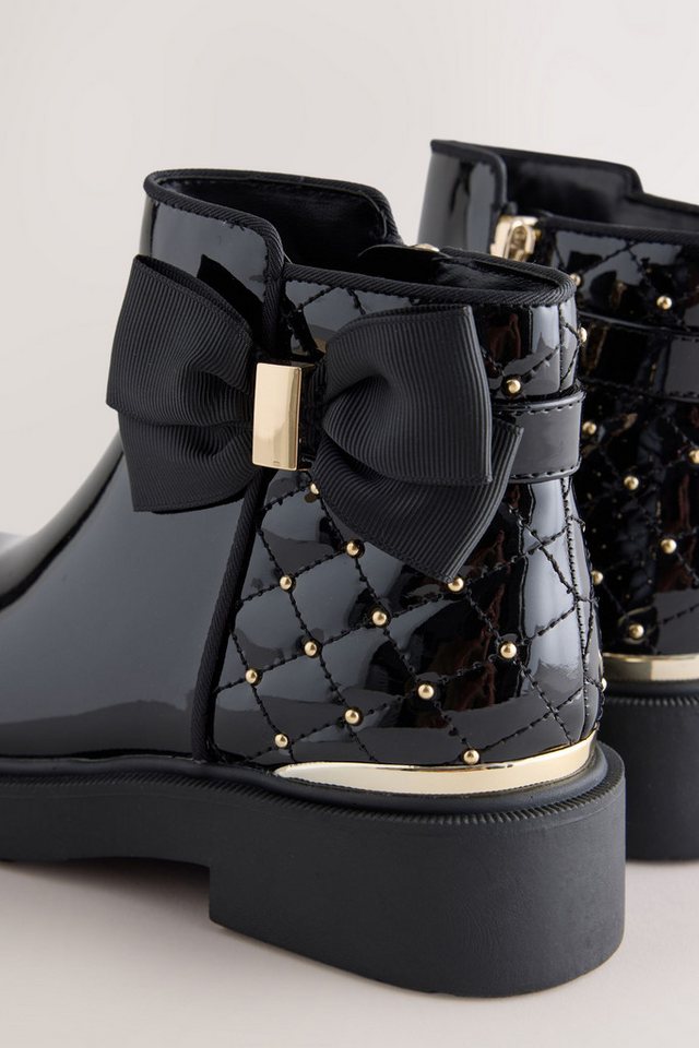 Next Schnürstiefel Schnürstiefelette – Bild 3 von 5