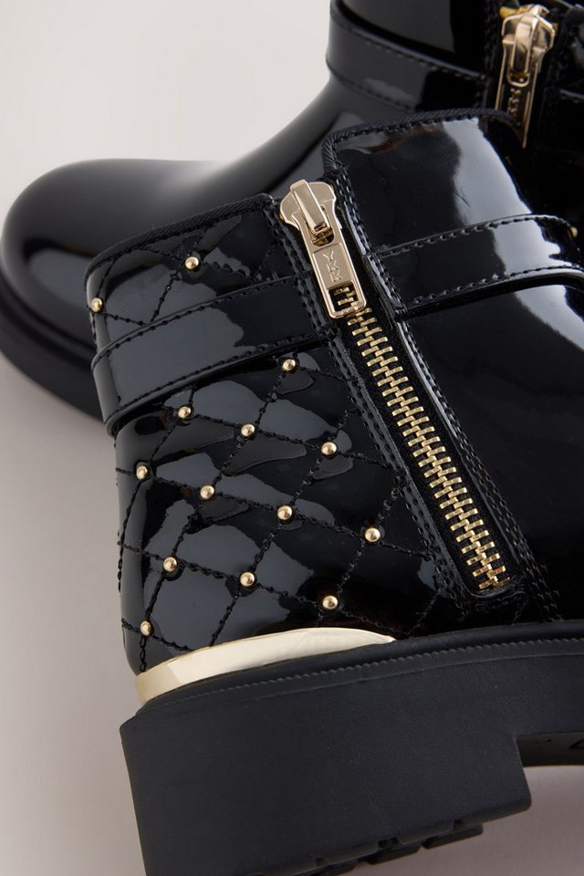 Next Schnürstiefel Schnürstiefelette – Bild 4 von 5