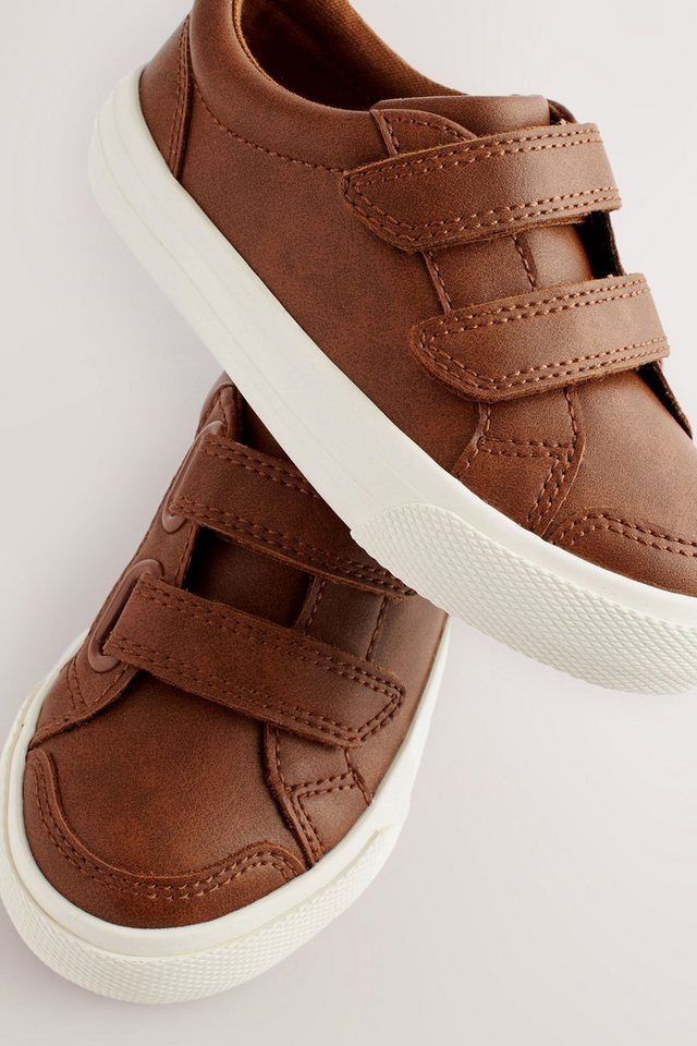 Next Schuh mit Doppelklettverschluss Sneaker – Bild 3 von 5