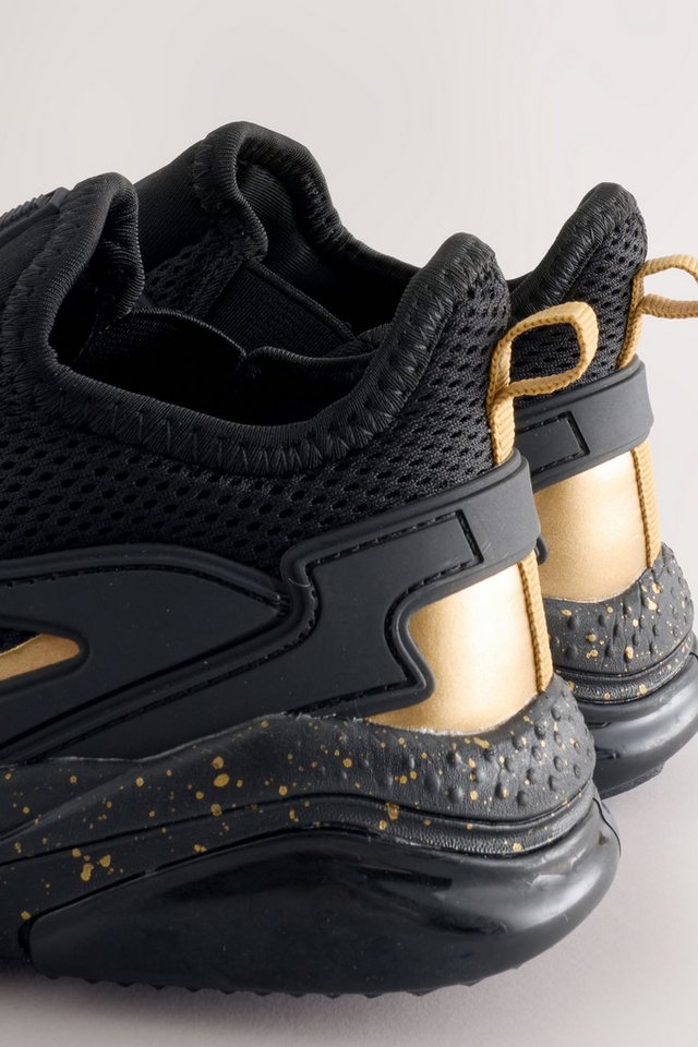 Next Schuhe mit 1 Riemen, weite Passform Sneaker – Bild 5 von 5