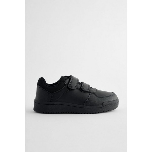 Next Schuhe mit Klettverschluss, weite Passform Klettschuh