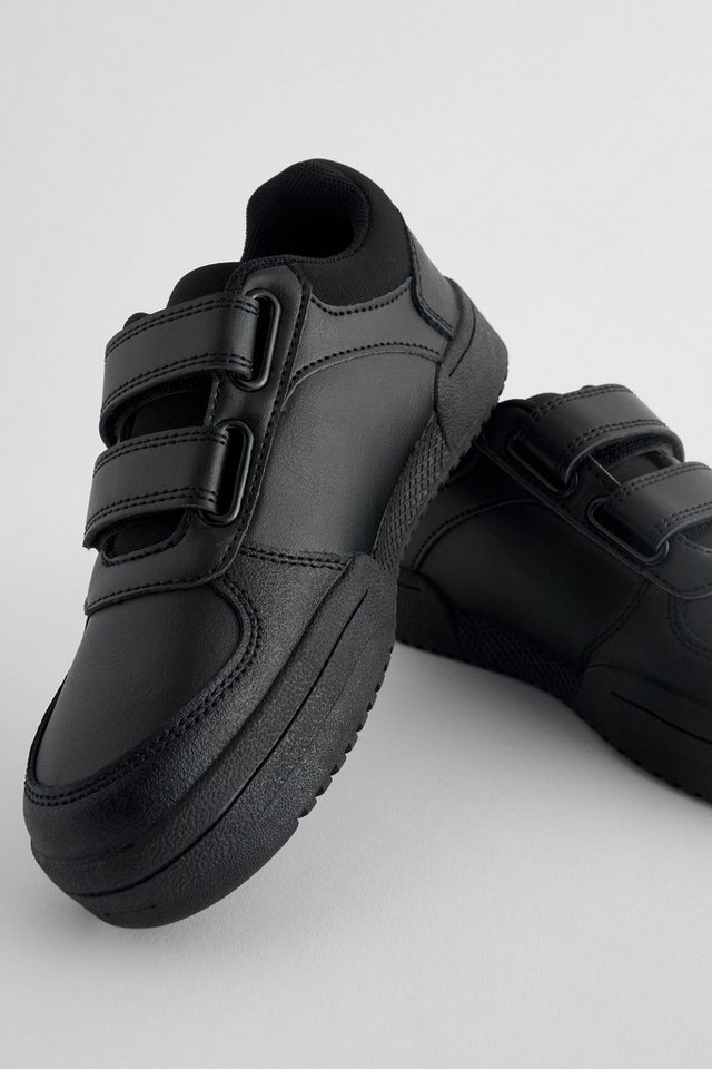 Next Schuhe mit Klettverschluss, weite Passform Klettschuh – Bild 4 von 5