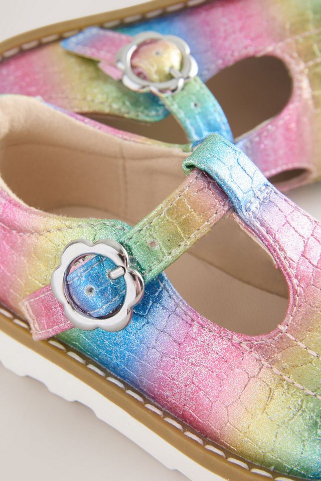 Next Schuhe mit T-Steg T-Strap-Sandale – Bild 2 von 5