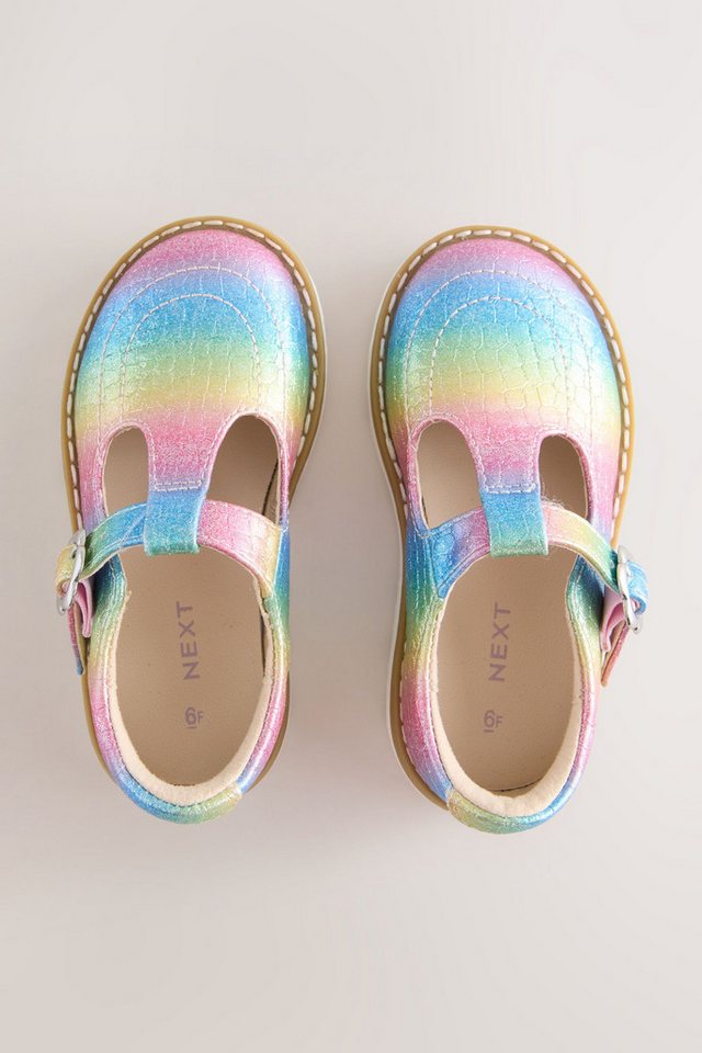 Next Schuhe mit T-Steg T-Strap-Sandale – Bild 4 von 5