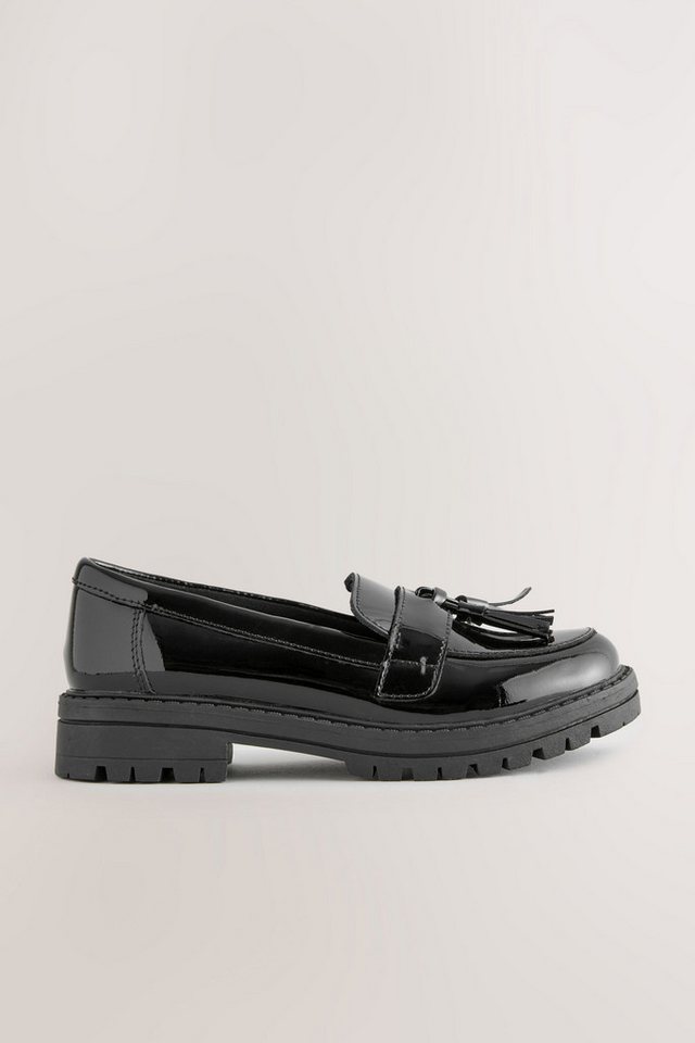 Next Schulslipper mit Quasten Loafer – Bild 2 von 5
