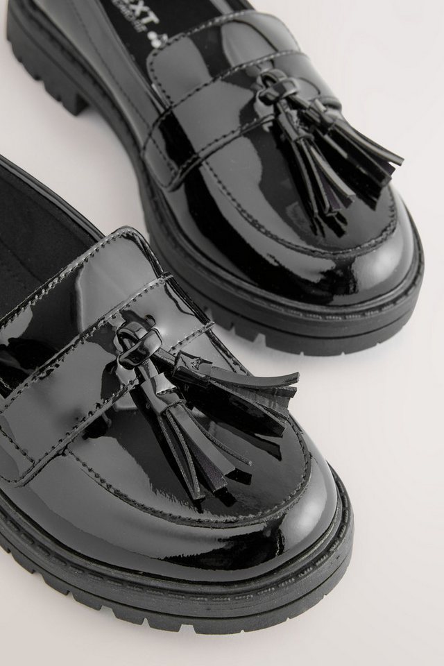 Next Schulslipper mit Quasten Loafer – Bild 3 von 5