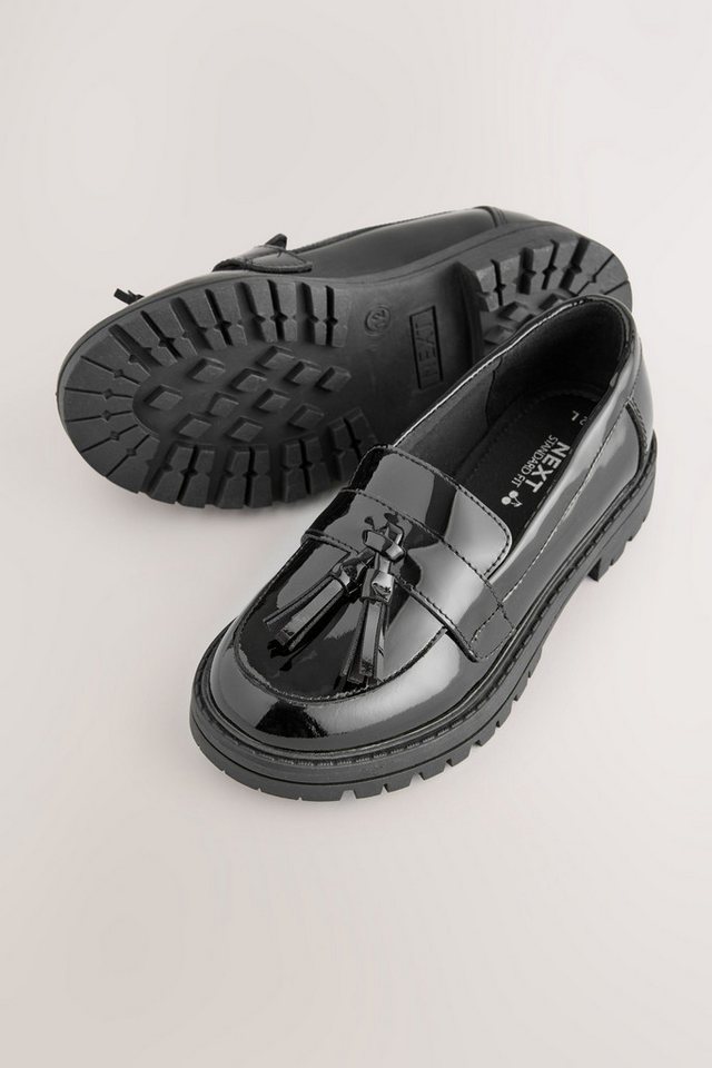 Next Schulslipper mit Quasten Loafer – Bild 4 von 5