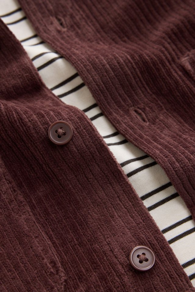 Next Shirt, Hose & Jäckchen 3-teiliges elegantes Set (3-tlg) – Bild 4 von 5