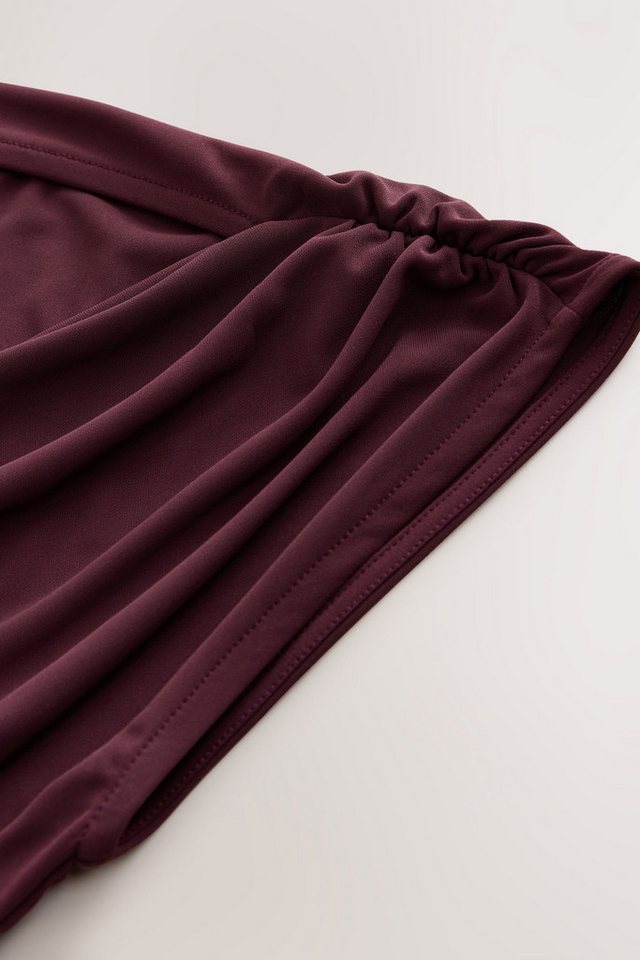 Next Shirttop Ärmelloses, drapiertes Oberteil (1-tlg) – Bild 3 von 5