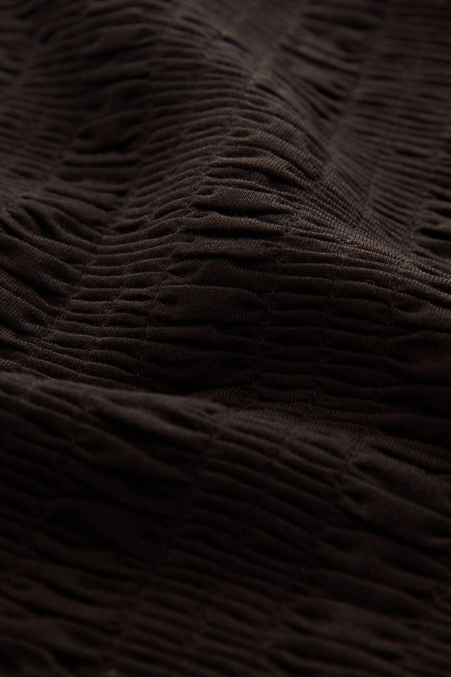Next Shirttop Ärmelloses, gesmoktes Modal-Oberteil, Kurzgröße (1-tlg) – Bild 5 von 5