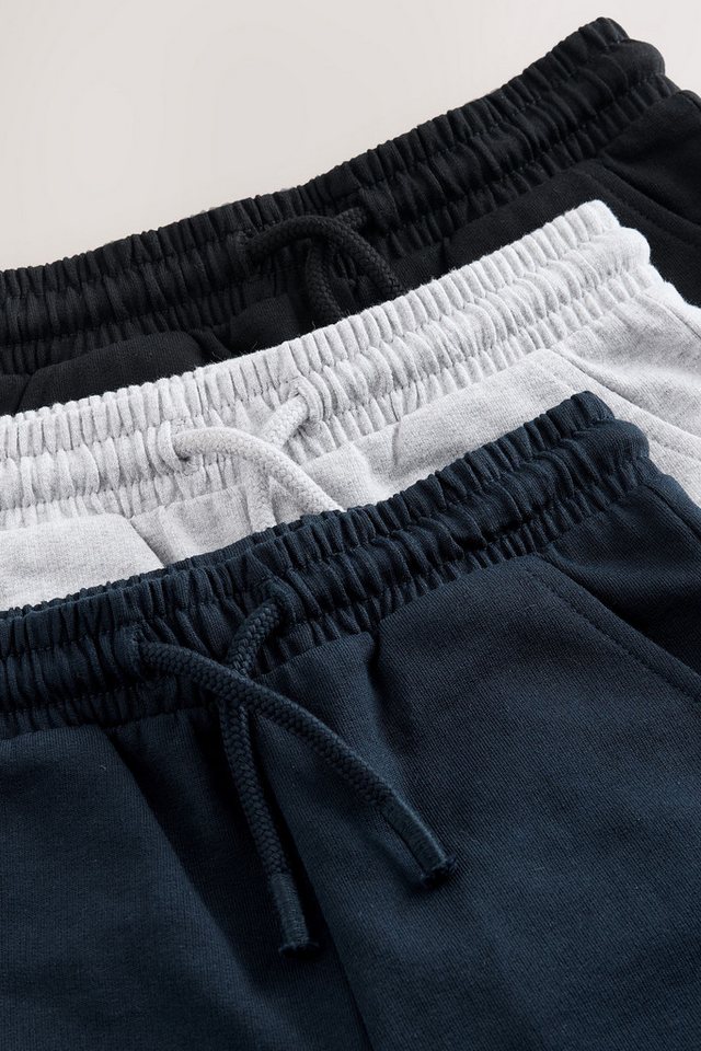 Next Shorts Jerseyshorts im 3er-Pack (3-tlg) – Bild 2 von 5