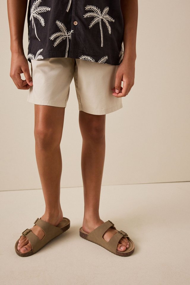 Next Shorts Leichte Chinoshorts (1-tlg) – Bild 3 von 3