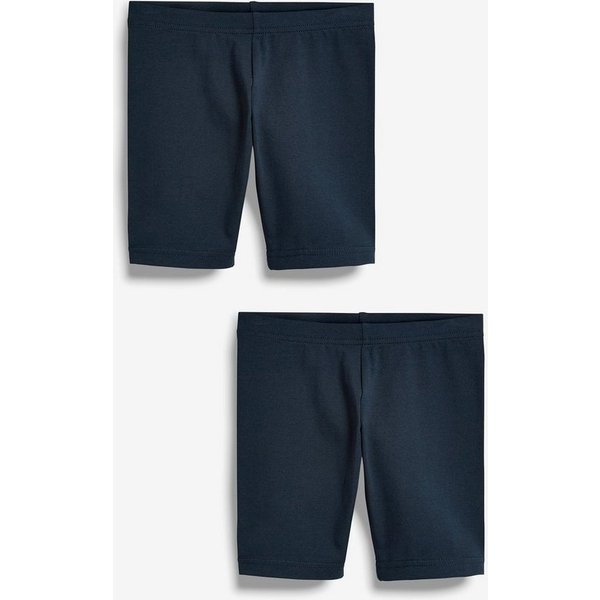 Next Shorts Radlershorts, 2er-Pack (2-tlg)