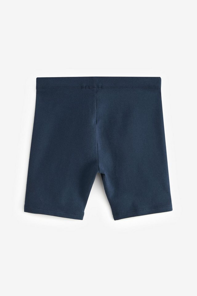 Next Shorts Stretch-Radlershorts, 2er-Pack, längere Länge (2-tlg) – Bild 2 von 4