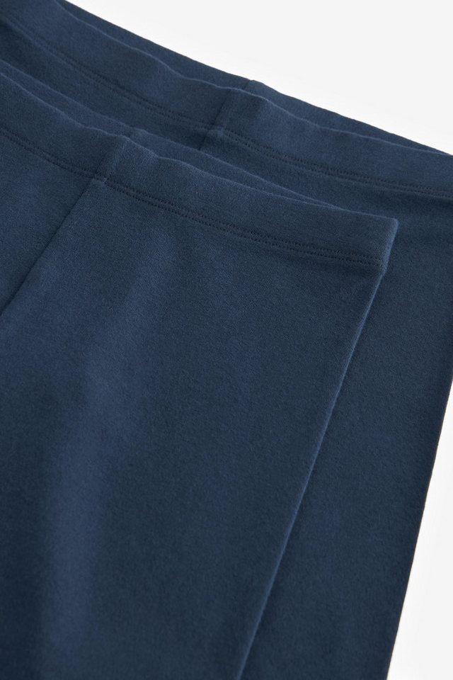 Next Shorts Stretch-Radlershorts, 2er-Pack, längere Länge (2-tlg) – Bild 3 von 4