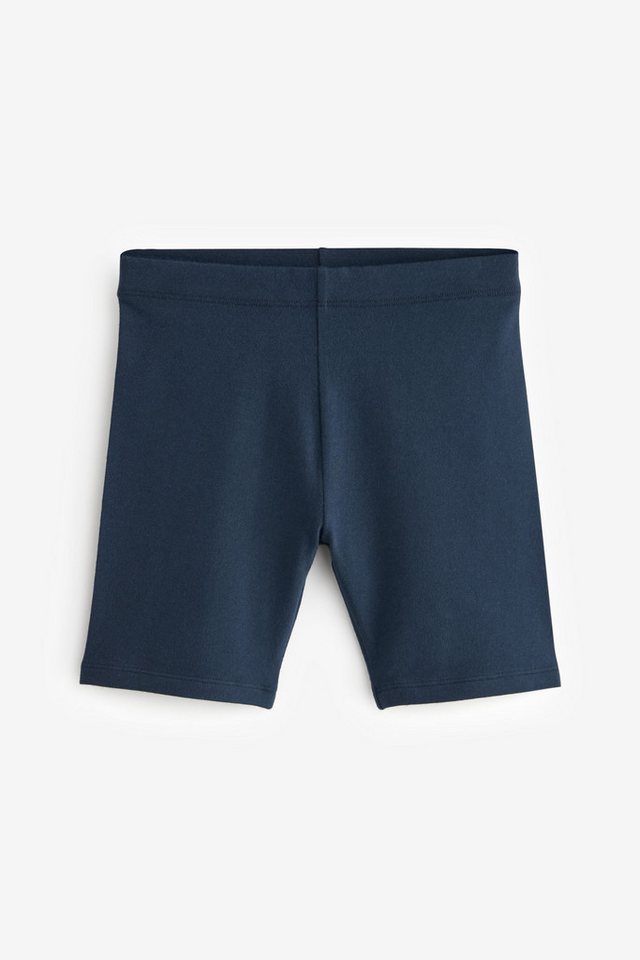 Next Shorts Stretch-Radlershorts, 2er-Pack, längere Länge (2-tlg) – Bild 4 von 4