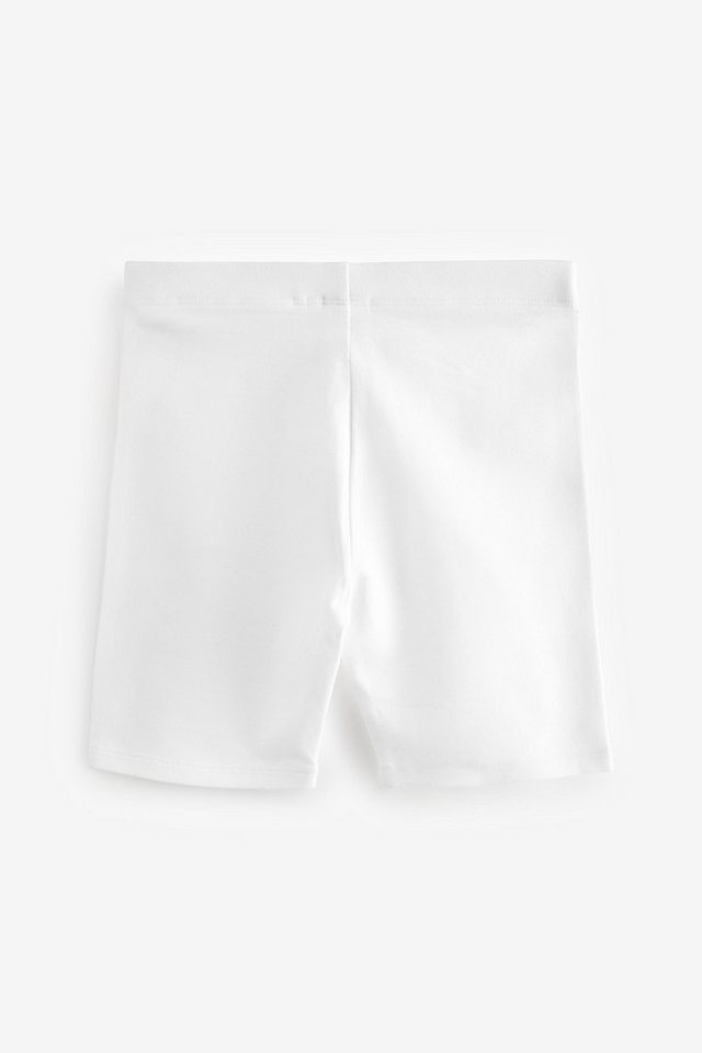 Next Shorts Stretch-Radlershorts, 2er-Pack, längere Länge (2-tlg) – Bild 2 von 4