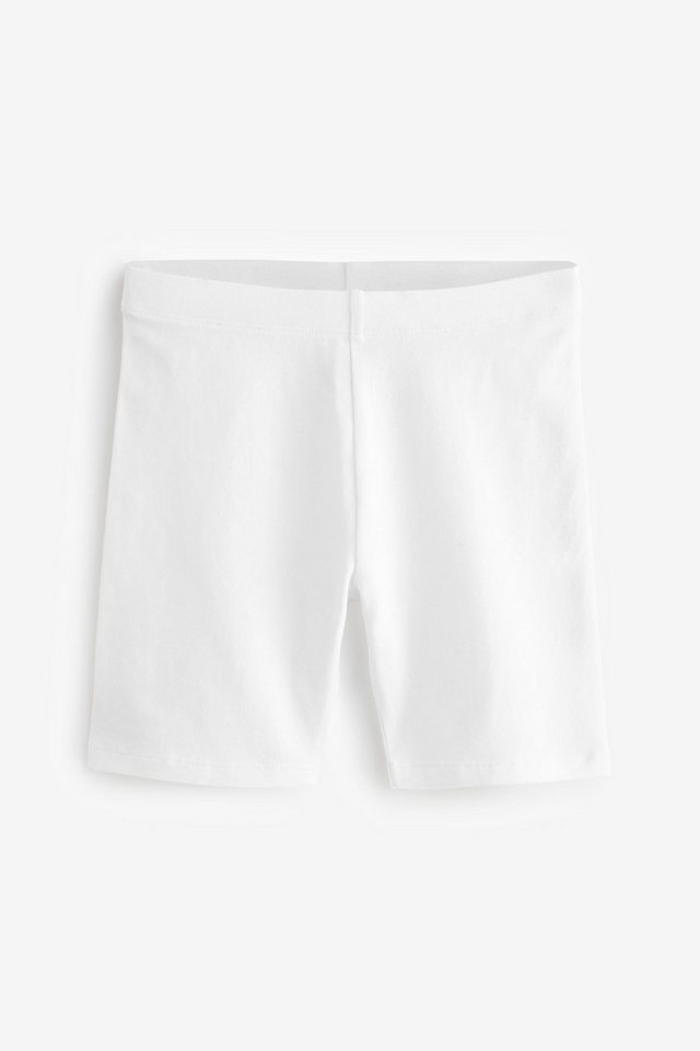 Next Shorts Stretch-Radlershorts, 2er-Pack, längere Länge (2-tlg) – Bild 4 von 4