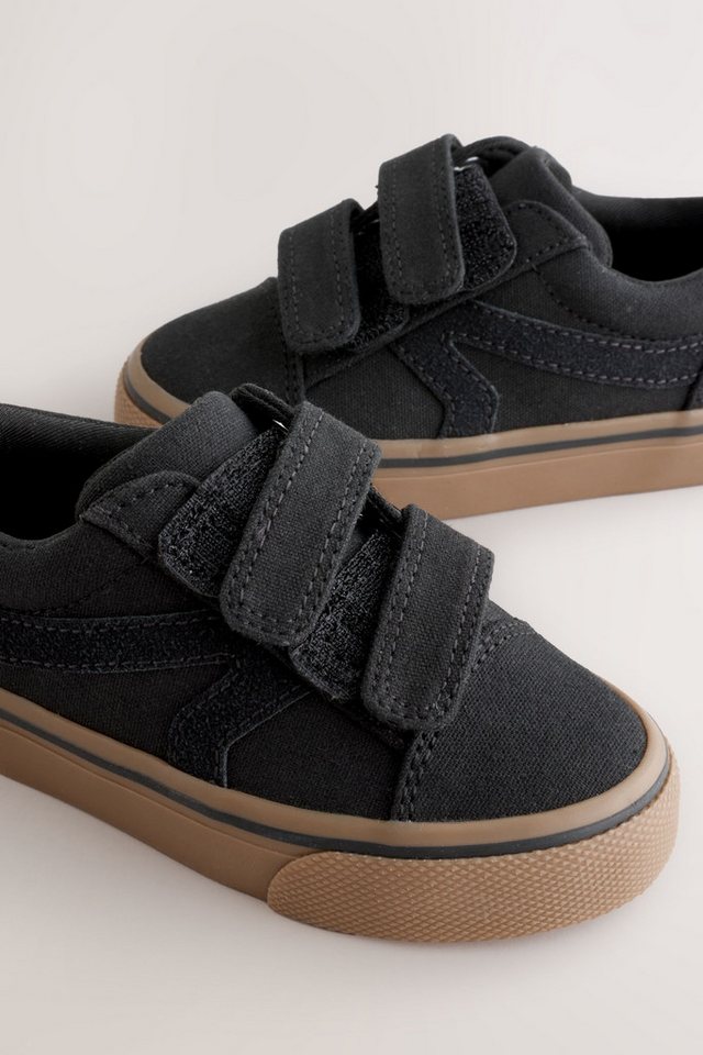 Next Skate-Sneaker mit Klettverschluss Klettschuh – Bild 3 von 5