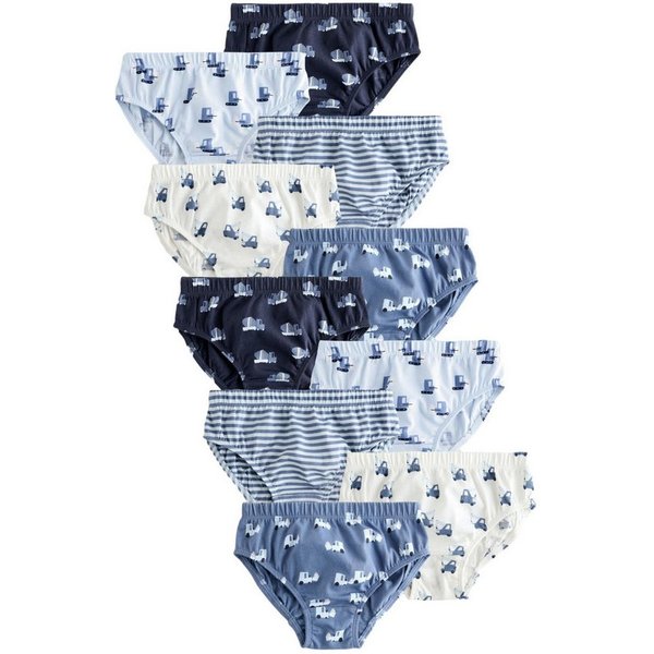 Next Slip 10er-Pack Unterhosen (10-St)