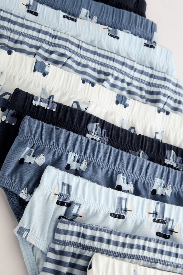 Next Slip 10er-Pack Unterhosen (10-St) – Bild 3 von 5