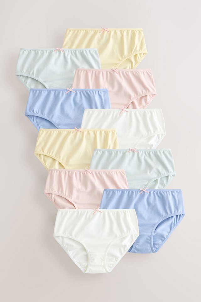 Next Slip 10er-Pack Unterhosen (10-St) – Bild 5 von 5