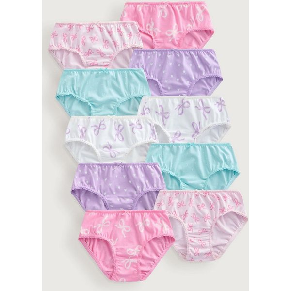 Next Slip 10er-Pack Unterhosen (10-St)